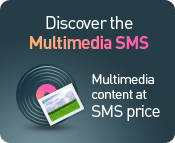 Multimedia SMS sending
